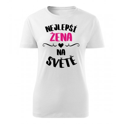 Nejlepší žena na světě